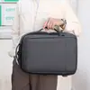 Mochila transfronteriza, mochila de negocios, bolsa para portátil, bolsa de viaje de gran capacidad, mochila escolar multifuncional, se puede imprimir con logo