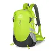 Mochila de Montañismo de Gran Capacidad para Exteriores Mochila de Alto Valor Ligera para Viajes Senderismo Camping Resistente a Salpicaduras Resistente al Desgaste Mochila de Doble Hombro