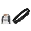Mochila de exterior con hebilla de correa de pecho antideslizante, adecuada para niños y adultos, hebilla de mochila universal de nuevo estilo