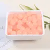 Contas Redondas de Cristal de Vidro Imitando Jade Feitas à Mão para Pulseira DIY Colar Grampo de Cabelo Material de Jade Contas Soltas Acessórios para Miçangas Atacado