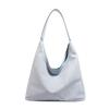 Bolso Casual Texket para Mujer 2024 Nuevo Trendy Gran Capacidad Moderno Simple Celebridad de Internet Popular Ins Bolso de Hombro Tipo Cubo