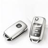 Changan Benben estar chave capa para Changan CS15 personalidade CS35/CS55 carro dobrável fivela shell fêmea