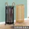 Soporte para guardar paraguas cubo para paraguas para puerta de casa soporte para paraguas comercial para colgar escurridor de paraguas soporte para paraguas de gran capacidad