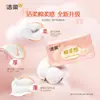 Papel de Tejido Jierou 90 Hojas Servilletas Papel Higiénico Tejido Facial Resistente al Agua Tejido para el Hogar Fábrica Mayorista Lote