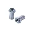Tuerca Impermeable de Acero al Carbono B-440/632/832/032/0420-1/2 Tuerca Impermeable de Acero Inoxidable Agujero Ciego Redondo