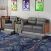 Sofá Personalizado para Sala de Billar, Silla de Observación, Sofá Especial para Sala de Billar, Silla de Billar, Área de Ocio, Silla Sofá de Billar de Ocio