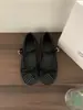 First Encounter Temporada 2026 Primavera Novos Sapatos Mary Jane de Bolinhas Francesas para Mulheres com Fivela de Uma Tira, Sapatilhas de Bico Redondo para Combinar com Saias
