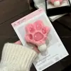 Pasador del Mismo Estilo de Zhao Lusi con Lindo Accesorio para el Cabello de Lazo Lateral, Flequillo y Pinza Lateral Pasador de Peluche Accesorio para el Cabello