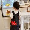 Coreano Bolsa Infantil Novo Bebê Mini Ombro Crossbody Bag Jardim de Infância Moda Bag Mudança Peito Bag Tendência