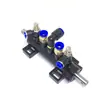 Accesorios para desmontaje y montaje de neumáticos Máquina desmontadora de neumáticos Válvula de cinco vías Máquina desmontadora de neumáticos Válvula neumática Válvula de pie Subválvula Interruptor del brazo de inclinación trasero