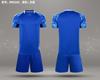 Uniforme de fútbol para hombre, uniforme de equipo de entrenamiento de competición con estampado, camiseta deportiva para niños y adultos, compra grupal, transpirable y cómoda impresión