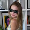 Nuevas gafas de sol transfronterizas europeas y americanas 3404 para hombre y mujer, sensación de alta gama, cuadradas, protección solar anti-ultravioleta, gafas de sol de moda vintage