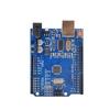 Placa de desenvolvimento UNO R3 CH340 compatível com placa-mãe Arduino módulo ATmega328P placa de expansão de microcomputador de chip único
