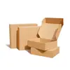 Caja de Avión Colorida de Gama Alta, Juguete Antipresión, Ropa Interior, Ropa, Caja de Embalaje Exprés, Calcetines, Cartón Apilable para Maquillaje con Logo Impreso