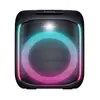 Altavoz Bluetooth Inteligente con Luz RGB de Alta Potencia, Individual de 6.5 Pulgadas, 30W, Audio para Fiestas Bluetooth, Karaoke al Aire Libre