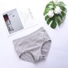 Ropa interior de panal 3D estilo japonés con masaje, de alta elasticidad, sin costuras, de talle medio, calzoncillos levanta glúteos para mujer
