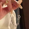 Pulsera para Mujer, Lujo de Nicho Accesible, Apilamiento Exquisito, Nuevo Estilo 2024, Regalo 520 Día de San Valentín para Novia