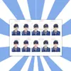 Chen Jiahua Ella 1 polegada Foto de Identidade Fan Meeting Suporte Mercadoria Igual à da Foto
