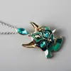Periférico de juego nuevo transfronterizo Collar de Dios Original Colgante derivado de anime bidimensional Joyería de moda para cosplay Venta al por mayor