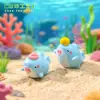 Miniaturas Lindas de Tiburones para Micro-Paisajes, Decoraciones DIY para Acuarios Marinos y Accesorios