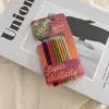 Ligas para el Cabello Negras que No Dañan el Cabello, Nuevo Estilo 2026 Bandas Elásticas para Mujer, Ligas para el Cabello de Adulto, Bandas Elásticas, Accesorios para el Cabello al por Mayor