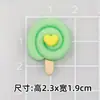 Pingüino, Rana, Kuromi Pegatinas 3D PVC Goma Suave Accesorios Funda de Teléfono DIY Agujero Calzado Amuletos Decoración Pegatinas para Refrigerador