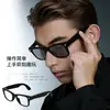 Linterna de Alta IntensidadGafas Inteligentes Venta Directa de Fábrica Original Llamada Bluetooth Traducción Reproducción de Música Modelo Grande Ventas al por Mayor Transfronterizas