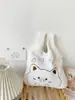 Liquidação Outono/Inverno Exclusiva Bolsas de Mão Bolsas Femininas Achados de Feira Fim de Linha de Fábrica Bolsa Tote Versátil de Grande Capacidade