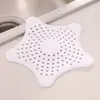 Tapa de desagüe de piso de baño, filtro de basura para lavabo, atrapapelos y residuos de alcantarilla, dispositivo de filtración anti-atascos