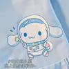 2025 Nuevo Primavera y Otoño Niñas y Niños Algodón Manga Larga Familia Dibujos Animados Pijama Ropa Exterior Casual Bata de Dormir Bata Exterior