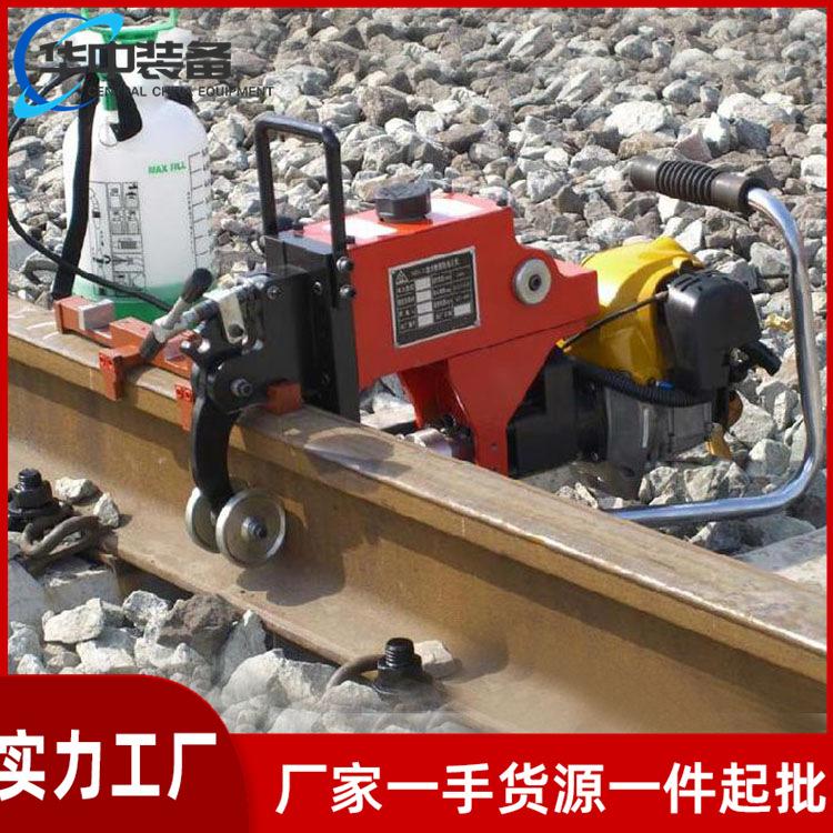 NZG-31 型内燃钢轨钻孔机 华中01