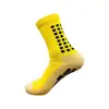 Calcetines de fútbol para deportes al aire libre, hasta media pantorrilla, para adultos, con absorción de sudor, transpirables, con fondo de toalla grueso, calcetines de baloncesto, talla 38-45
