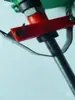 Máquina manual de desmontaje de suéteres de lana y cachemira de dos agujas, accionada por manivela de un eje, duradera y robusta, accesorio para máquina de tejer plana computarizada