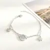 Nuevo Producto Precio Especial Pulsera de Acero de Titanio para Mujer, Estilo Ins Europeo y Americano, Accesorio de Moda Minimalista, Alta Calidad, Conserva el Color, Joyería de Mano Versátil