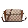 Bolso de Piel Suave para Mujer Nuevo 2023 Bolso de Mujer Moda Bolso de Concha para Mujer Bolso Pequeño Versátil Bolso de Hombro Cruzado de Gama Alta