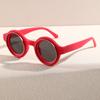 Lentes de Sol para Mujer Hombre, Lentes de Sol Polarizados de Moda Clásica para Mujer Hombre UV400