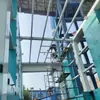 Máquina de Lavagem de Carros com Descarga de Água Articulada para Estações de Mistura, Função de Partida/Parada Totalmente Automática, Suporta Upload de Dados PLC para Plataforma de Lavagem de Carros tipo Pórtico