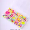 Cuentas de Arroz de Vidrio DIY Pulseras con Cuentas para Niños Set de Accesorios para Collares y Pulseras Letra E18 Accesorios