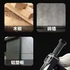 Pistola de Clavos de Acero Manual St18 para Fijación de Conductos de Cable en Paredes de Cemento, Herramienta de Pistola de Clavos con Restablecimiento Automático para Renovación del Hogar