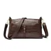 Estilo Urbano Otoño 2026 Bolso Cruzado Versátil de Gran Capacidad para el Trabajo Bolso de Hombro Bolso de Mano de Moda