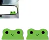 Adesivo Decorativo de Janela de Retrovisor de Carro da Amazon Flores de Desenho Animado Plantas Folhas Filme de Vinil Personalizável