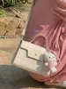 Bolso de mano de diseño nicho transfronterizo 2026 nuevo popular versátil para mujer bolso de hombro moderno bolso cruzado de alta gama