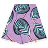 Tela de batik nacional africano con estampado de doble cara, tela encerada para comercio exterior, tela para ropa nacional, suministro de comercio electrónico transfronterizo