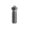 Kit de Hot End para Cabeça de Extrusão Anycubic Kobra S1C Bico de Aço Latão Acessórios para Impressora 3D