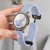 Para Huawei GT5pro Reloj GT4 Correa Watch4pro Hebilla Plegable Magnética de Silicona GT3/2Pro Sport