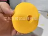 Juguete squishy simulado de piña súper suave transfronterizo, rebote automático para alivio del estrés, regalo creativo, pequeña decoración versátil para fotos