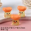 Novo Produto Transfronteiriço: Elfo Cogumelo que Brilha no Escuro Figurinhas Fofas, Acessórios de Decoração DIY, Mini Enfeites para Micro Paisagem com Musgo