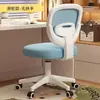 Silla Elevadora de Aprendizaje para Niños Estudiante de Primaria Silla para Escritorio de Escritura en Casa Asiento Sencillo de Oficina Asiento de Corrección Ajustable