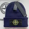 Gorro de Invierno Tejido Moda Europea y Americana Gorro de Lana con Ala Ancha Ropa de Trabajo Casual Gorro Cálido Tipo Pullover Gorro para el Frío Protección para los Oídos Contra el Frío