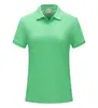Camisa Polo de Piqué de Algodón para Mujer de 200 g, 32 Unidades, Hecha a Medida, Camisa Publicitaria Cultural, Manga Corta, Ropa de Trabajo Corporativa, Personalización